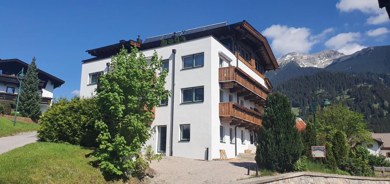 Schaefflers Ferienwohnungen Lermoos Zewnętrze zdjęcie