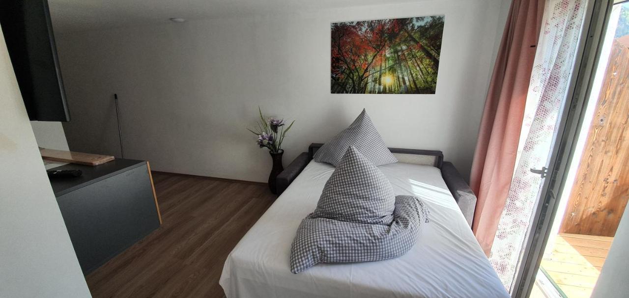 Schaefflers Ferienwohnungen Lermoos Zewnętrze zdjęcie